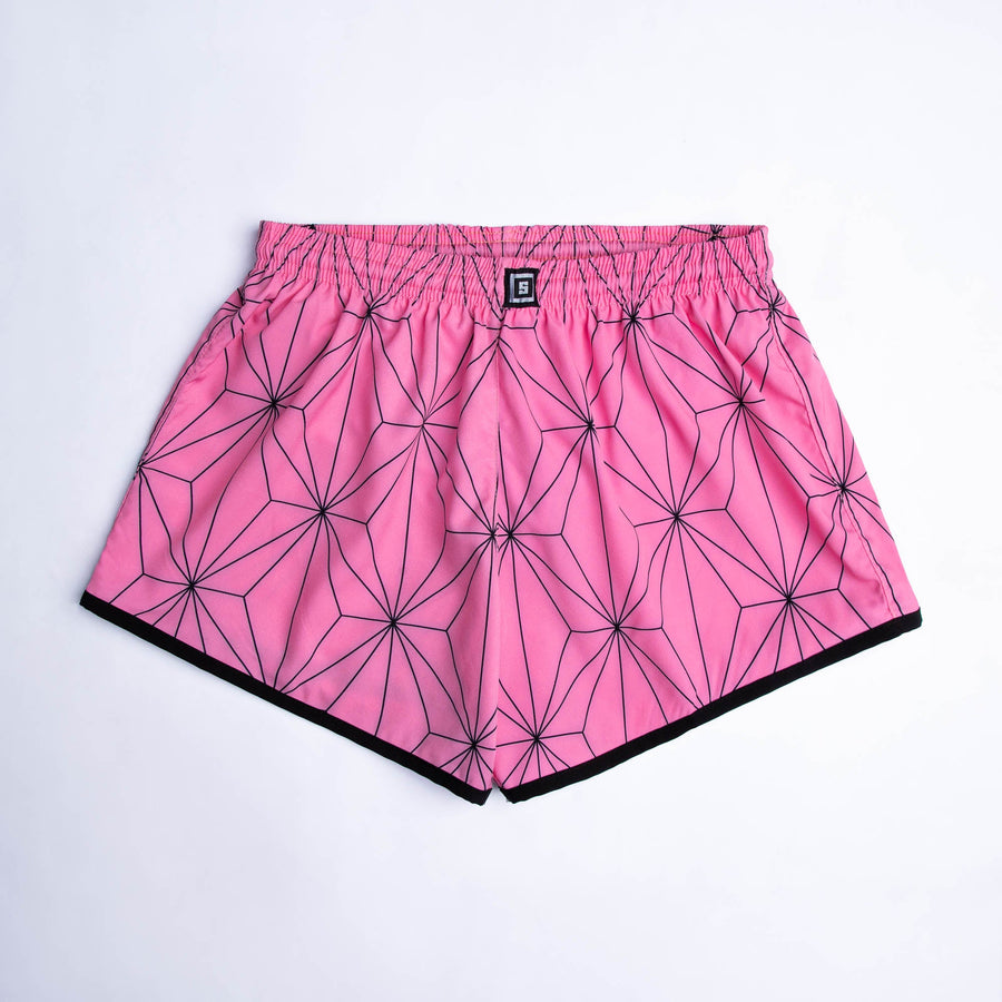 Pink Demon - X-Large