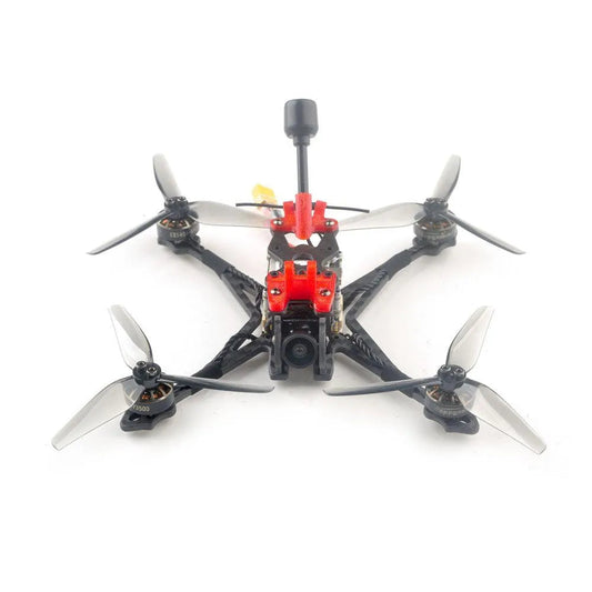 Happymodel Crux35 HD version Nebula+Vista 3.5 Inch 4S EX1404 KV3500 Micro Freestyle FPV Racing Drone - SPI ExpressLRS 2.4GHz Receiver