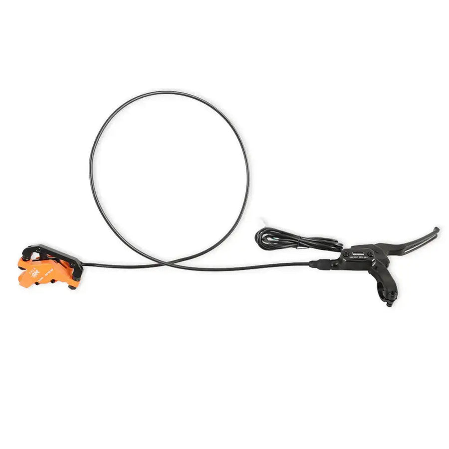 Hydraulic Front and Rear Disc Brake Set for Vakole CO20 MAX Electric Bike