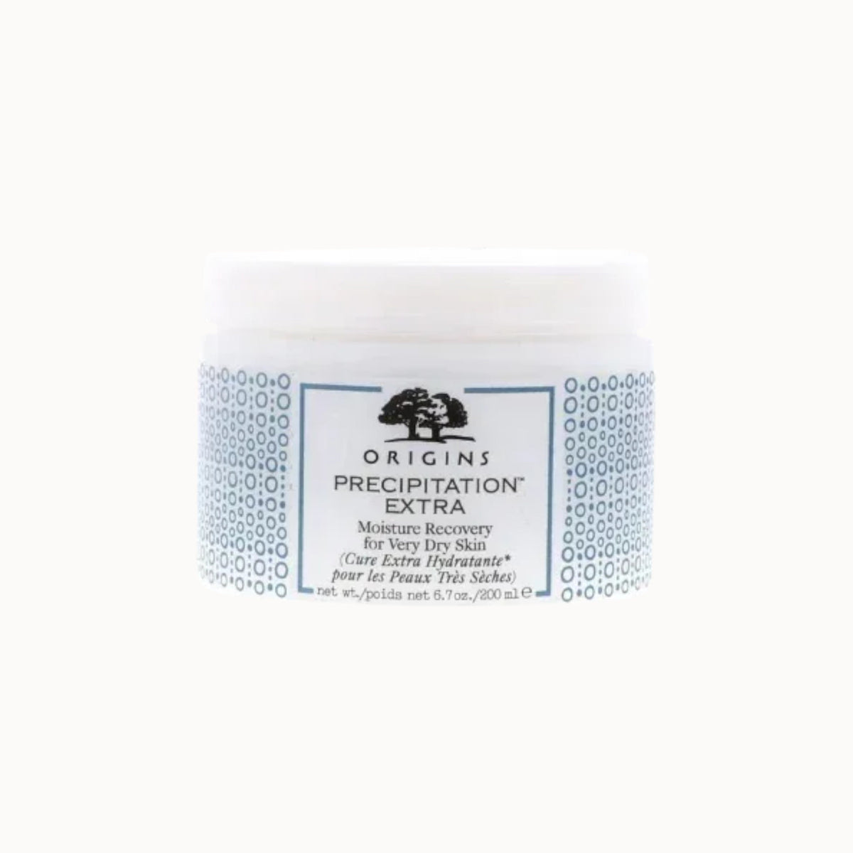 Origins Precipitation Extra Continuous Moisture Recovery For Very Dry Skin