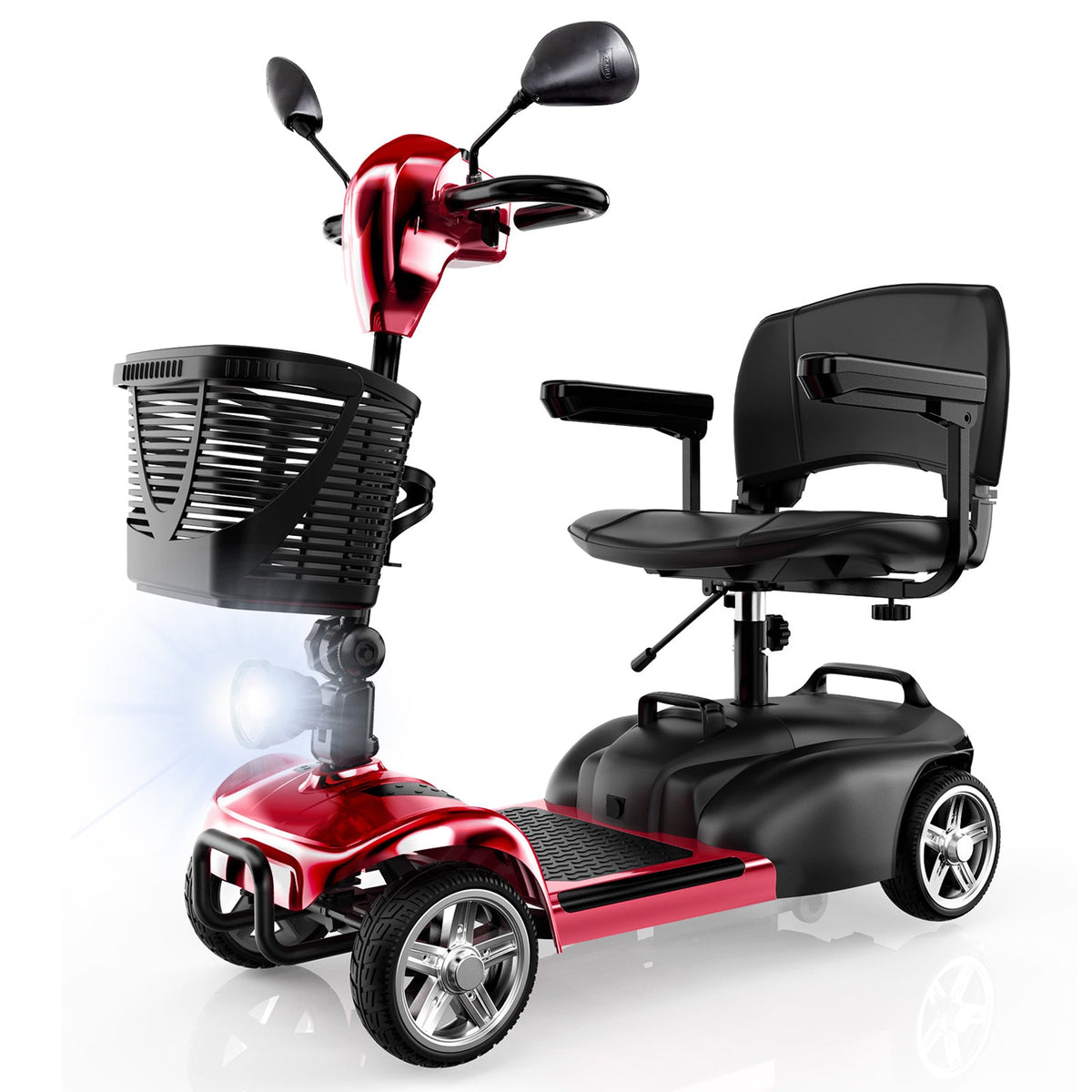 X02 Mobility Scooter - X02 / 1pcs