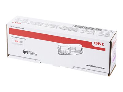 OKI Toner C500 magenta 5000 Seiten
