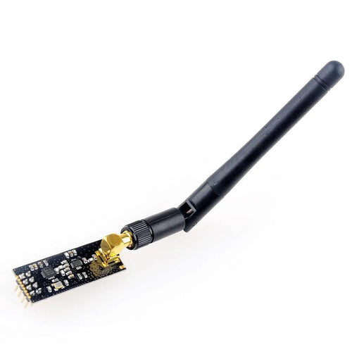 2pcs Wireless Module NRF24L01+PA+LNA in Antistatic Foam Arduino Compatible with Antenna