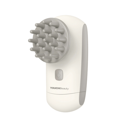 Multi-Function SPA Device | Dual Scalp Massage + Facial Cleansing Brush