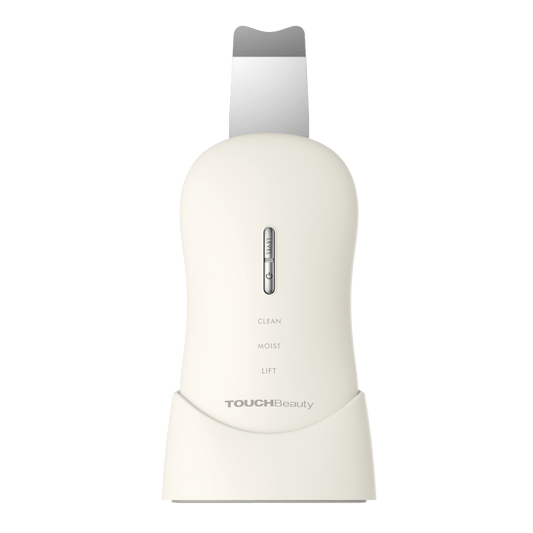 3-in-1 Ultrasonic Facial Skin Spatula | Deep Clean, Lift & Revitalize Skin