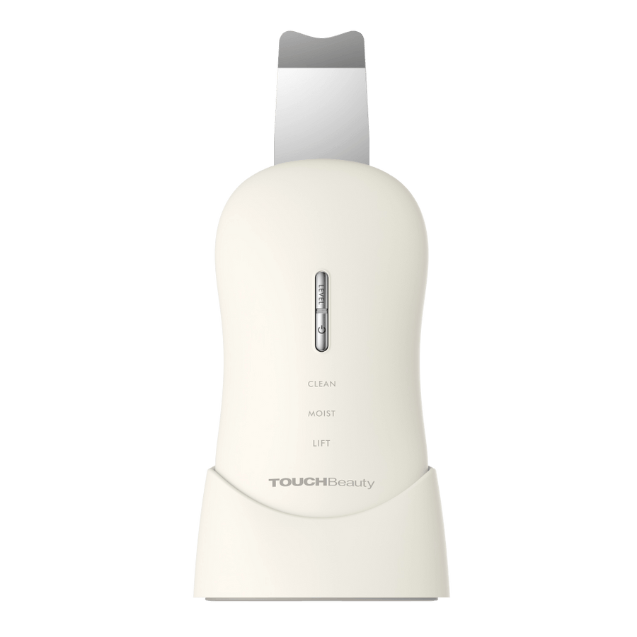 3-in-1 Ultrasonic Facial Skin Spatula | Deep Clean, Lift & Revitalize Skin