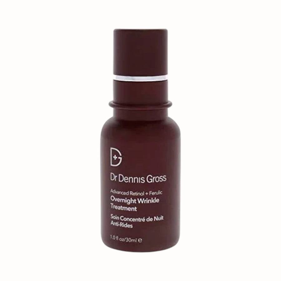 Dr. Dennis Gross Advanced Retinol + Ferulic Overnight Wrinkle Treatment