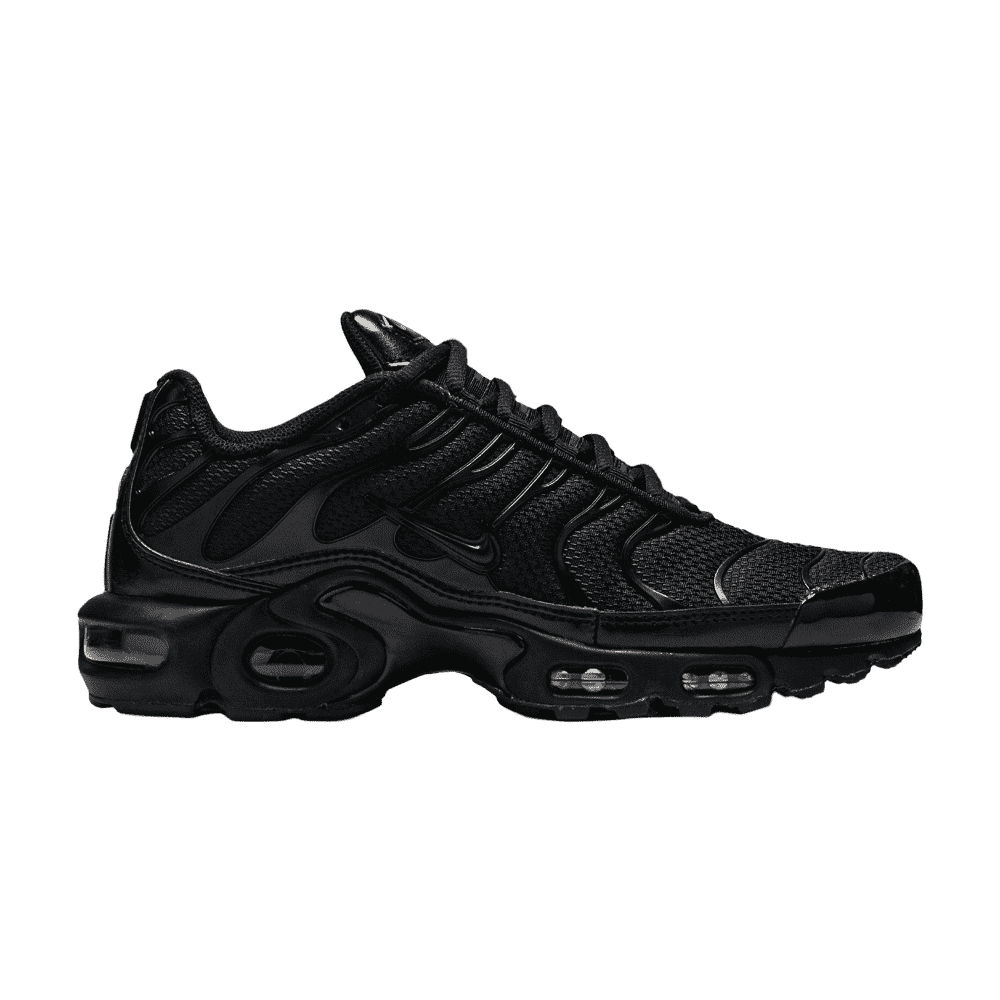 Nike Air Max Plus Triple Black - 38.5 / Standard
