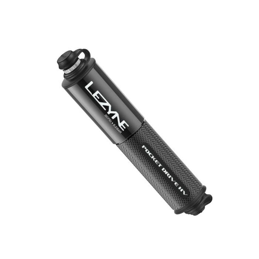 Lezyne Pocket Drive HV Pump - Black