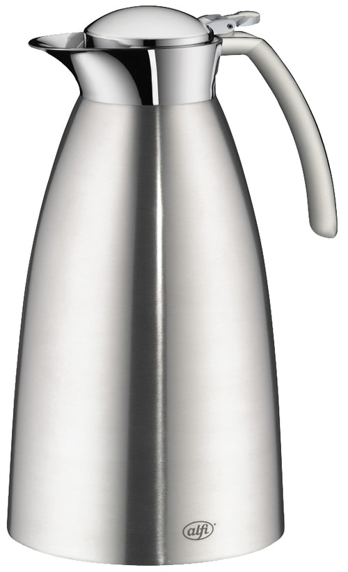 alfi Isolierkanne GUSTO TOPTHERM, 1,5 Liter, Edelstahl