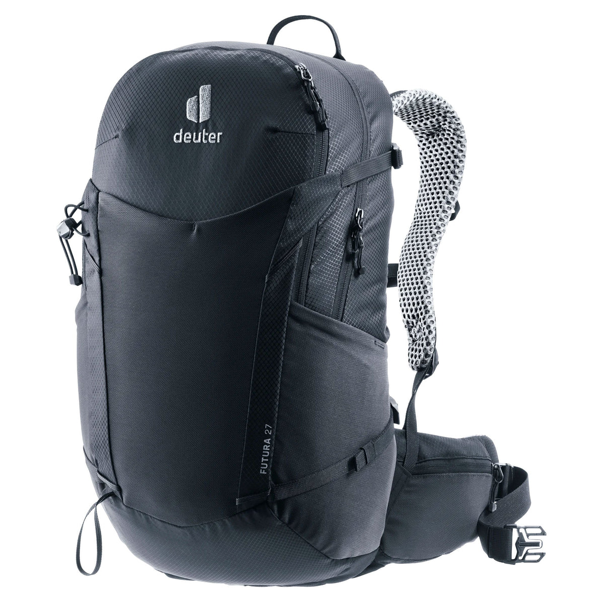 deuter Futura 27 Hiking Backpack | Black