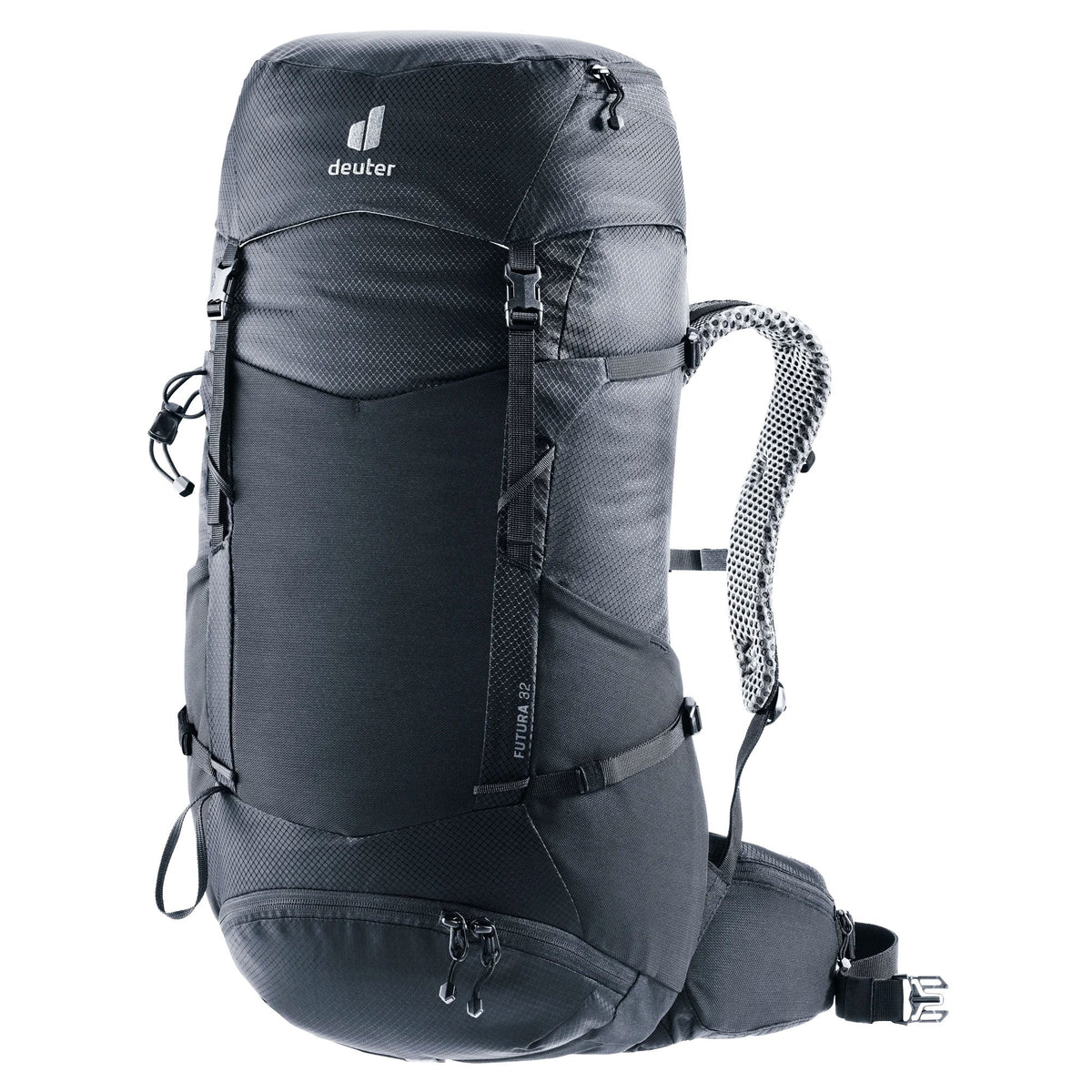 deuter Futura 32 Hiking Backpack | Black
