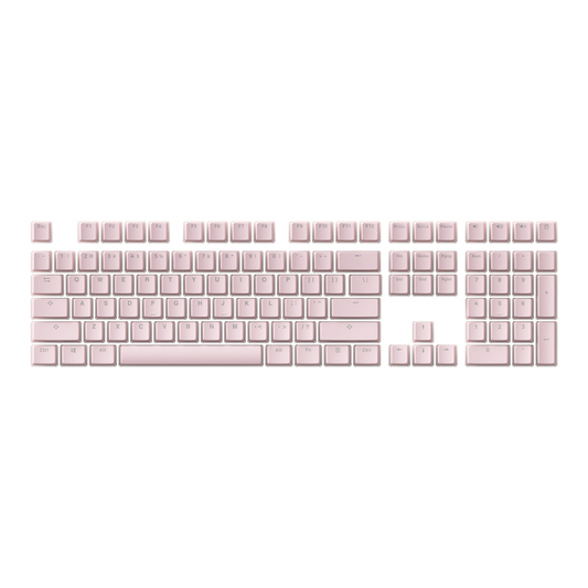 Sakura Jelly Keycap Set (108-key)