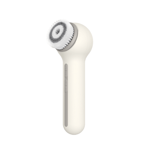 360° Rotating Facial Cleansing Brush Set - 3 Brush Heads
