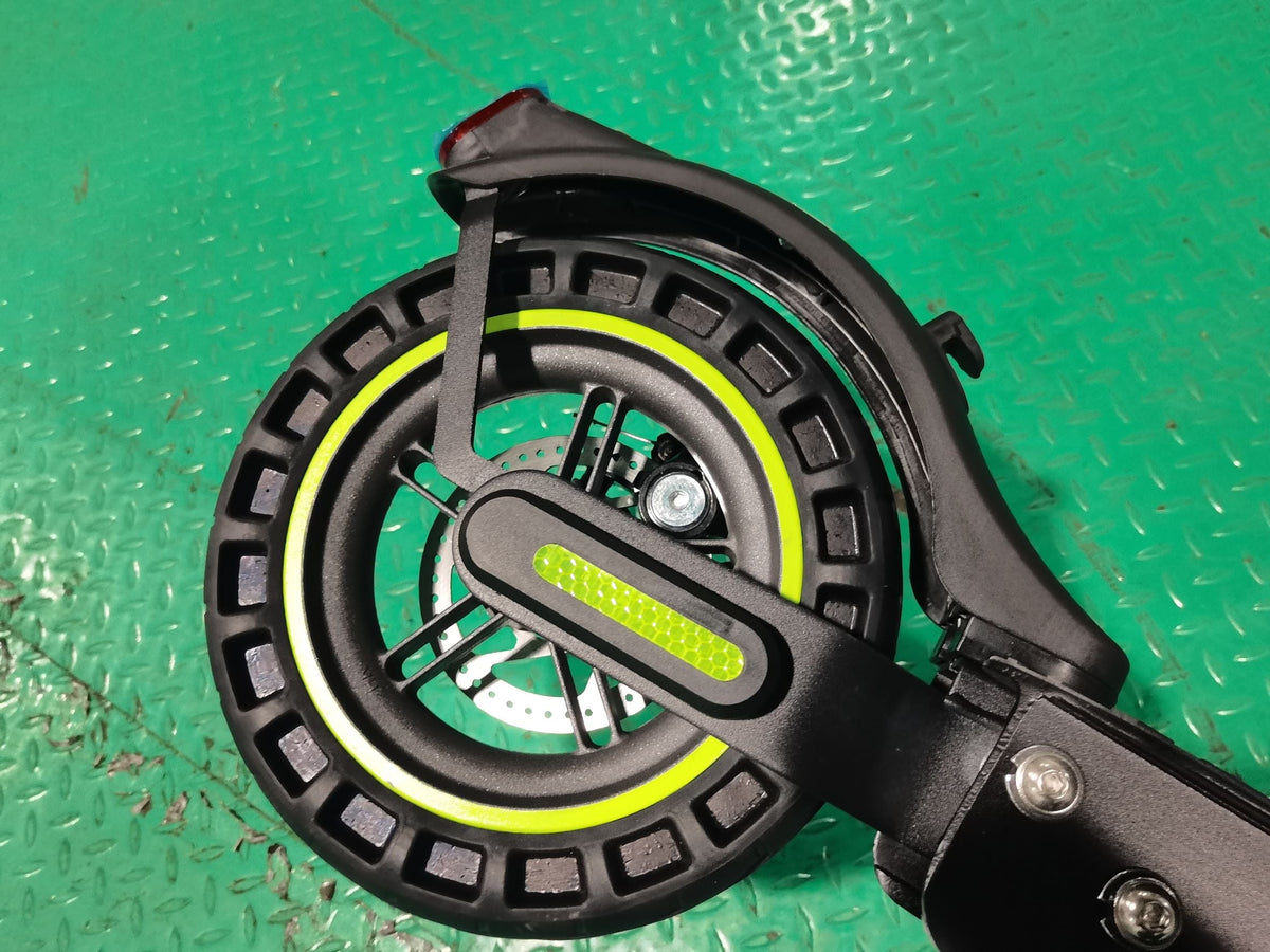 Passive Rear Wheel for Electric Scooter S9max - Old Version