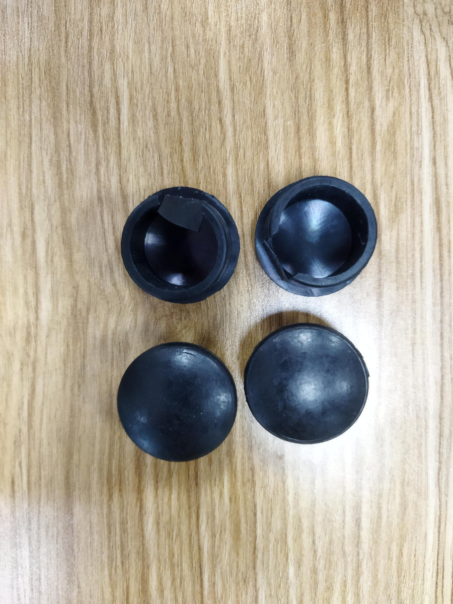 Wheel rubber protection cover for GT2 electric scooter