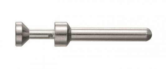 HART Crimpkontakt-Stift 1qmm 09330006105 versilbert (Inhalt 100 Stück)