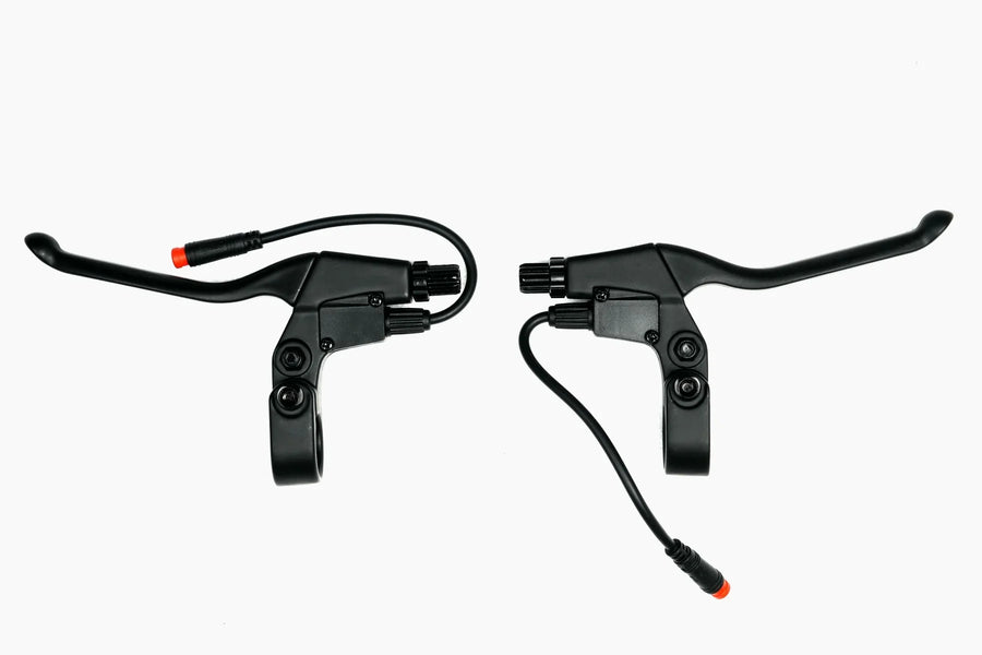 Left Brake Lever + Mounting Screw for Landturbo Pro Electric Scooter