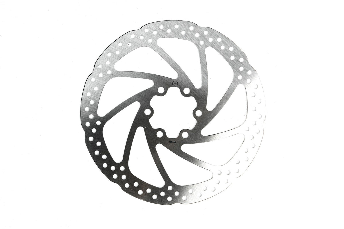 Brake disc for front and rear wheels of electric scooter GT2/GT1
