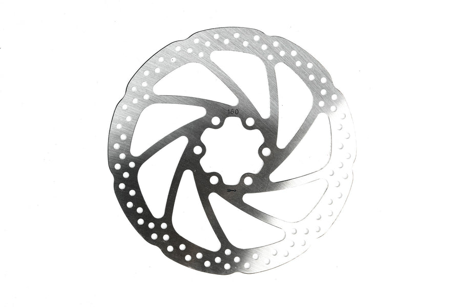 Brake disc for front and rear wheels of electric scooter GT2/GT1