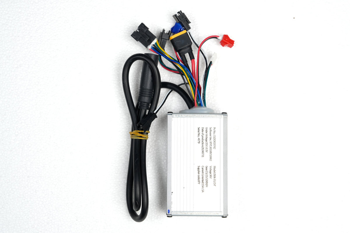 Controller for U3 E-bike