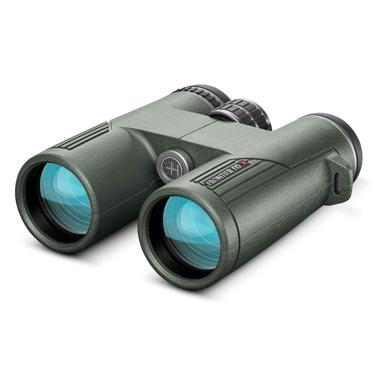 Hawke Frontier HD X 10x42 Binoculars - Green