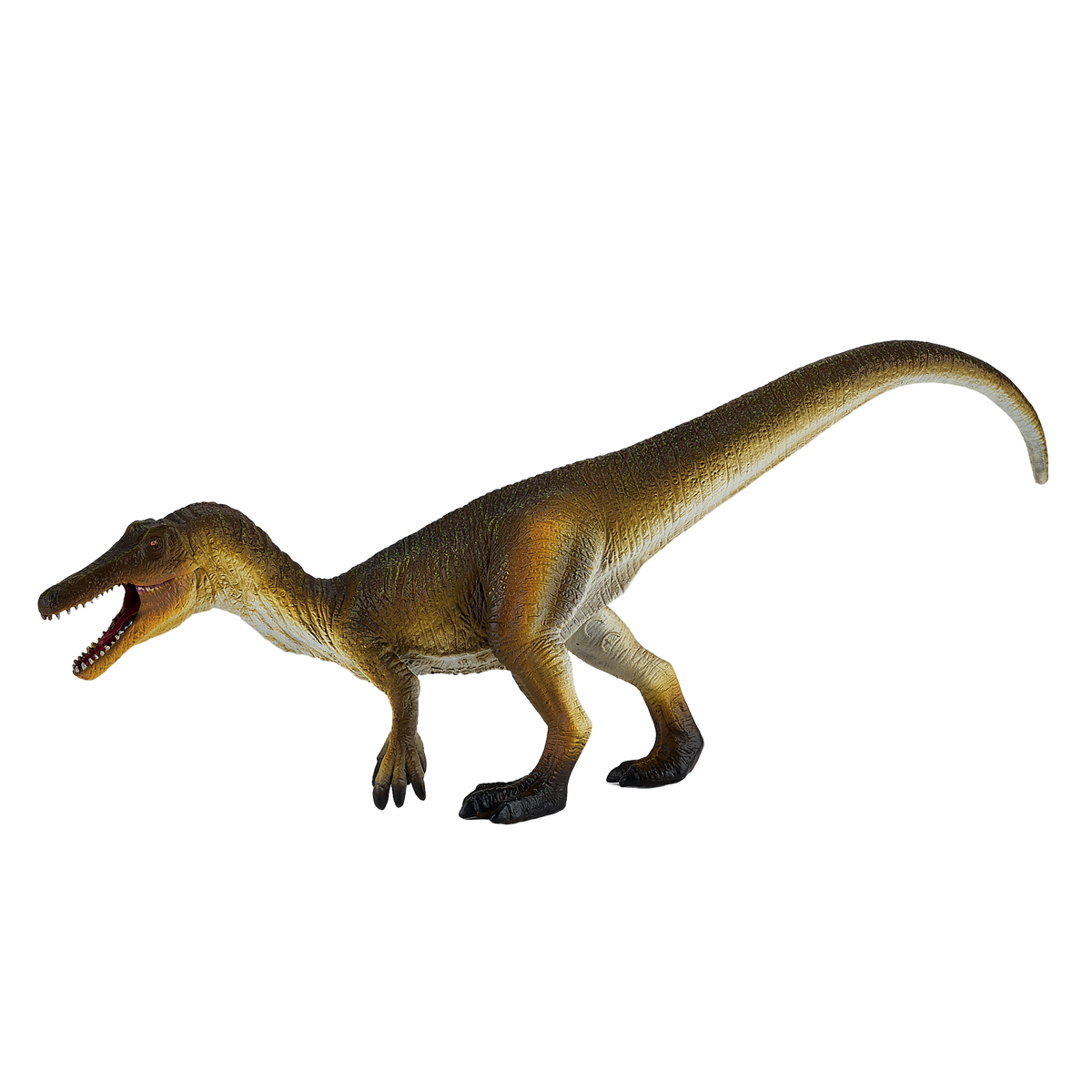 Baryonyx with Moving Jaw