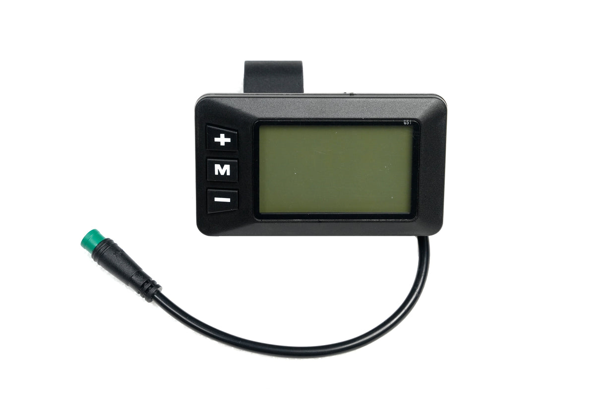 Display Panel for U1 E-Bike