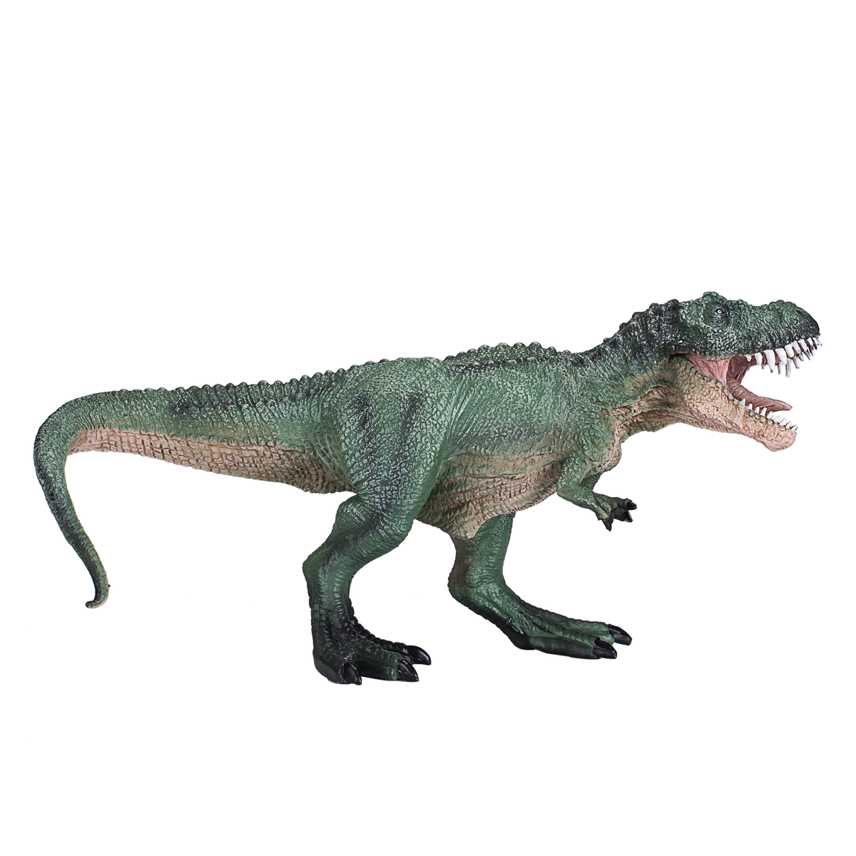 Green T-Rex Hunting