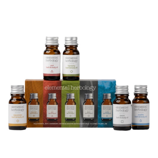 Five Elements Bath & Body Experience