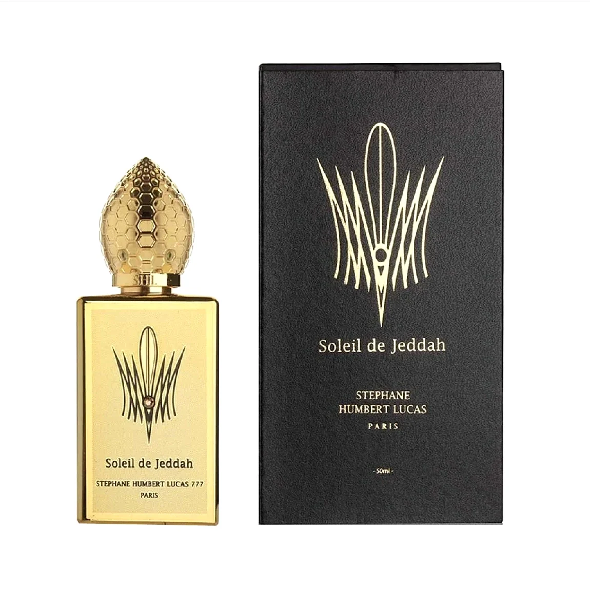 Stéphane Humbert Lucas Soleil de Jeddah L'Original Eau De Parfum Unisex 50 ml