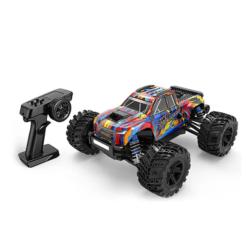 MJX Hyper Go 20208 1/20 Scale 39km/h 4WD 1806 Brushless Motor RC Monster Truck