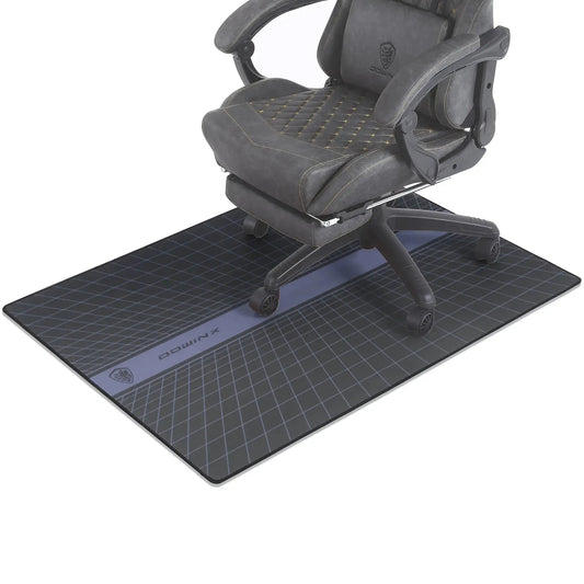 Dowinx Chair Mat Blue - ‎Blue