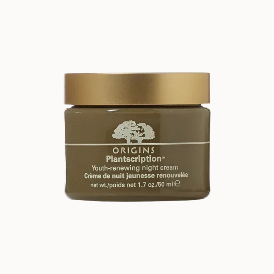 Origins Plantscription Youth Renewing Power Night Cream