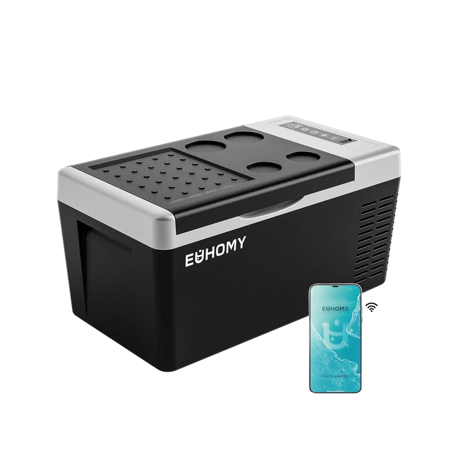 Euhomy Rover A1 Car Refrigerator (19QT/27QT) - 19 Quarts