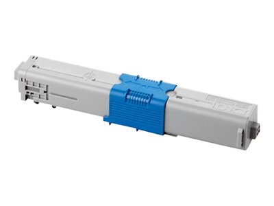 OKI Toner C500 gelb 5000 Seiten
