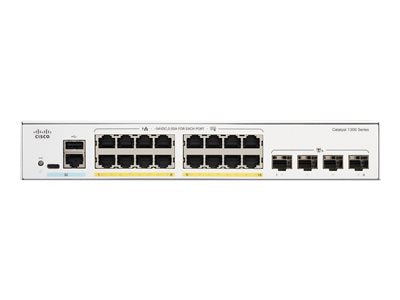 CISCO Catalyst 1300 16-port GE PoE