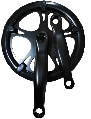 Right Crank Arm + Chainring for U3 Electric Bike