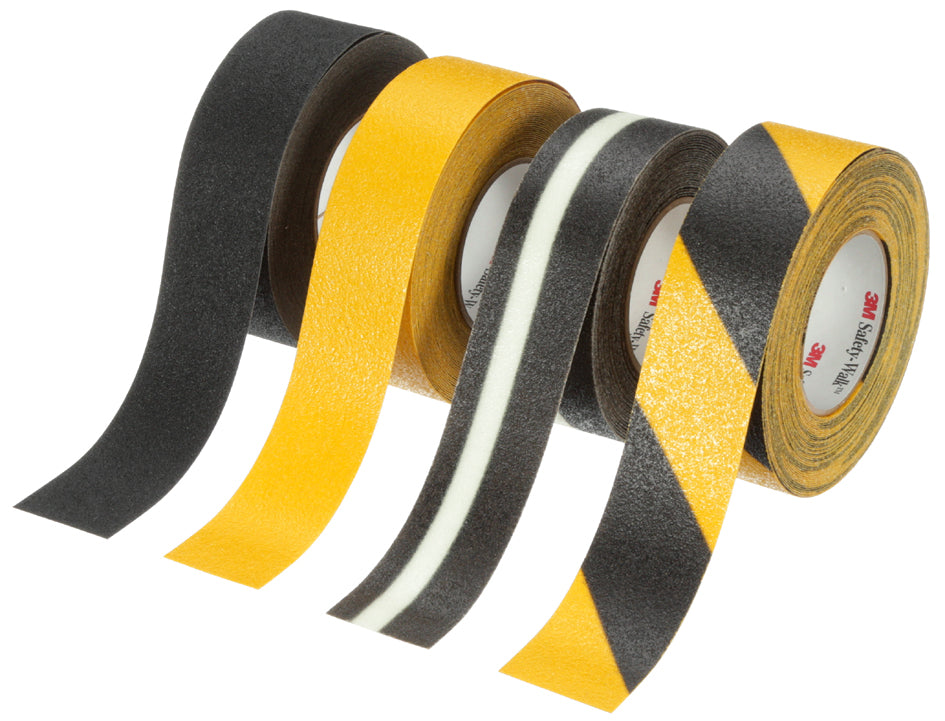 3M Safety-Walk Universal, Maße: 50 mm x 18,30 m, schwarz