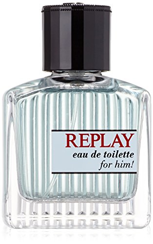 Replay For Him Eau De Toilette 50ml