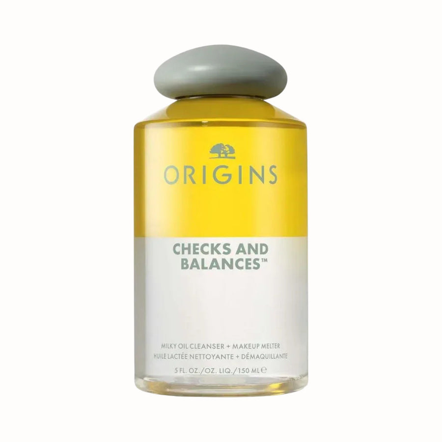 Origins Checks And Balances Milky Oil Cleanser
