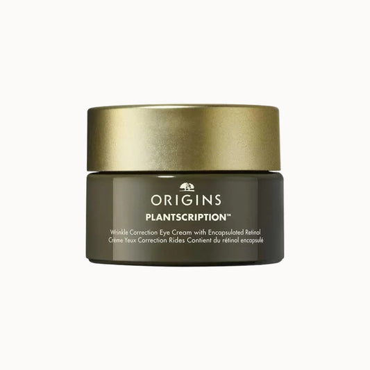 Origins Plantscription Wrinkle Correction Eye Cream With Retinol