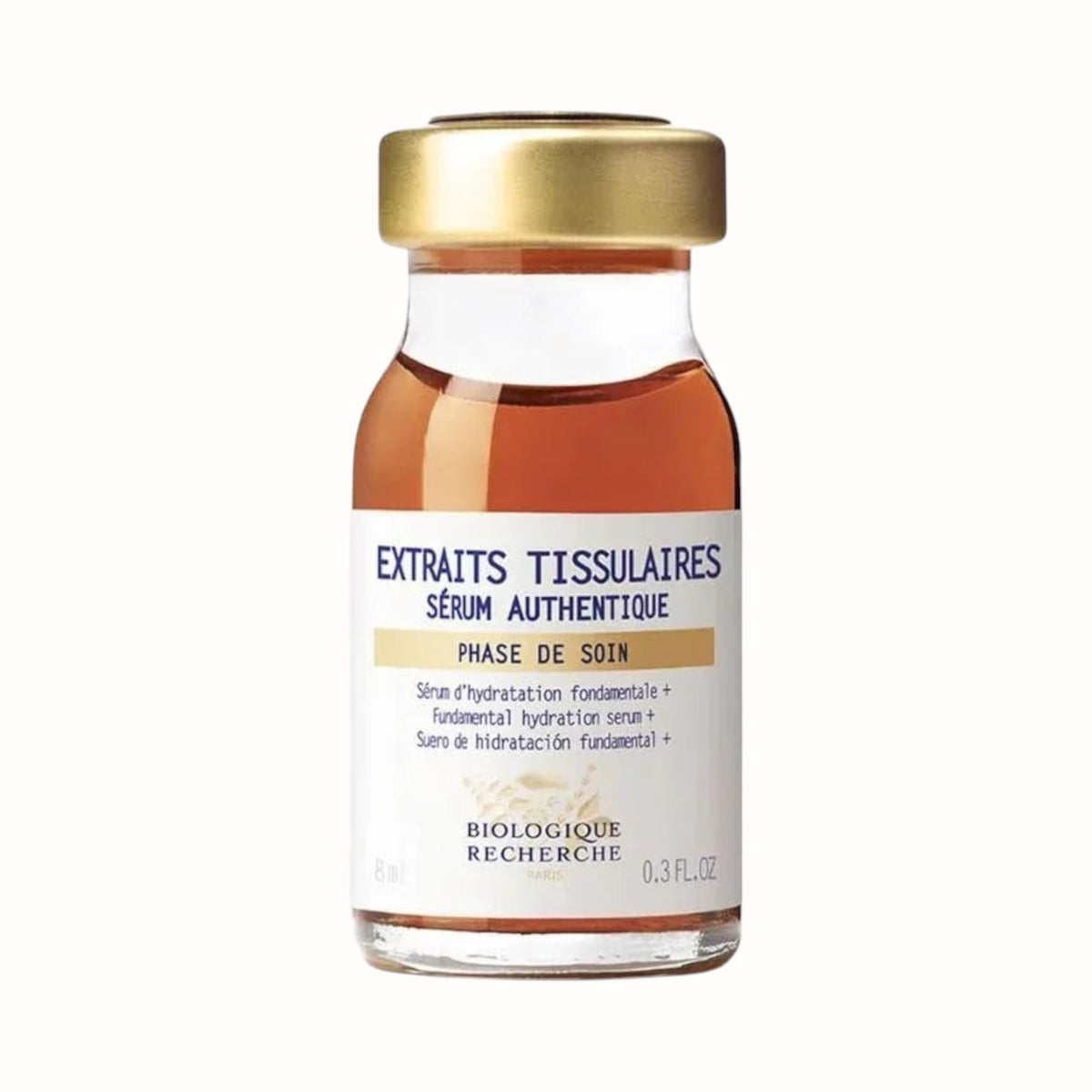 Biologique Recherche Extraits Tissulaires Serum Authentique