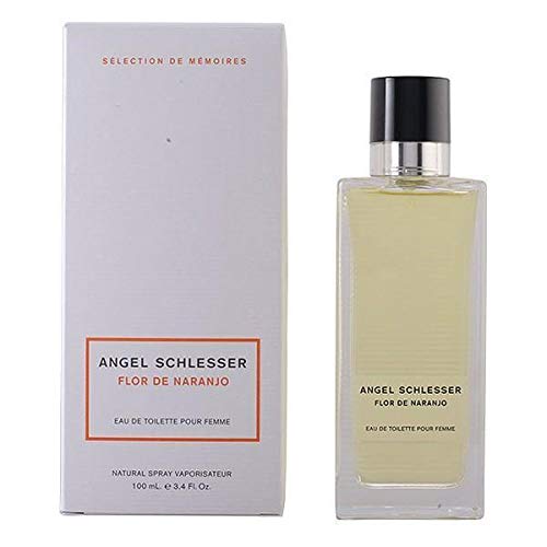 Angel Schlesser Les Eaux D'un Instant Splendid Orange Blossom Eau de Toilette 100ml