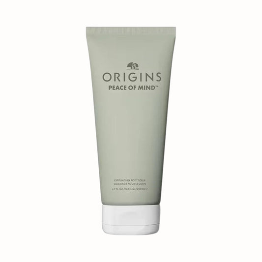 Origins Peace Of Mind Body Scrub