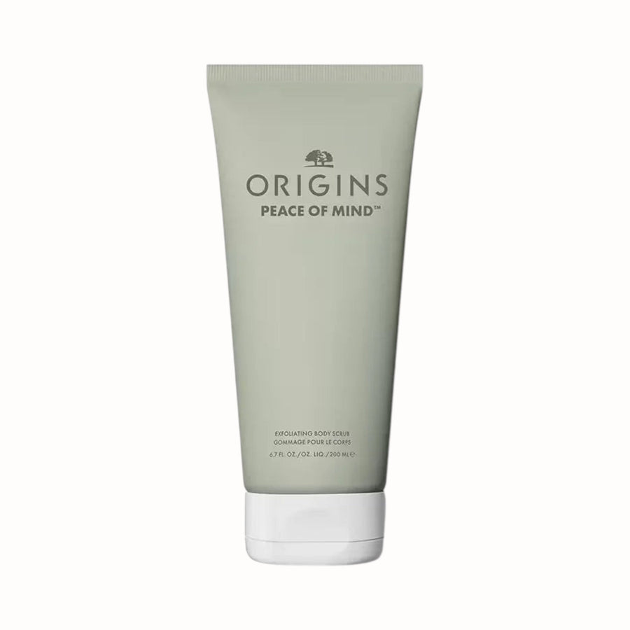 Origins Peace Of Mind Body Scrub