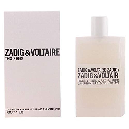 Zadig & Voltaire This is Her Eau de Parfum 30ml Spray