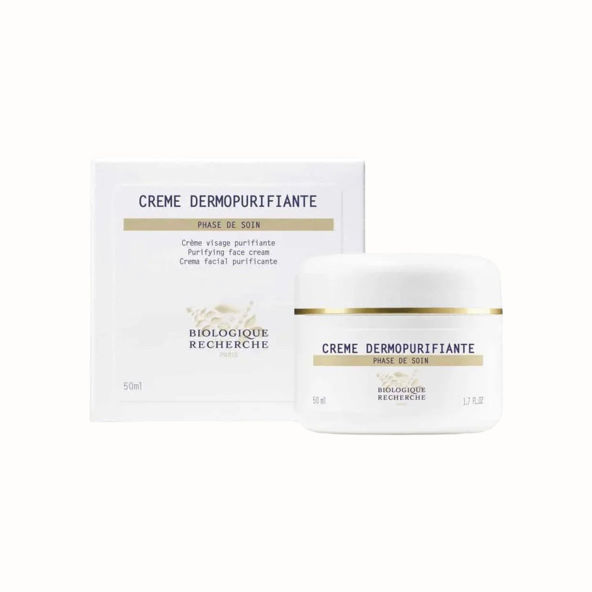 Biologique Recherche Creme Dermopurifiante