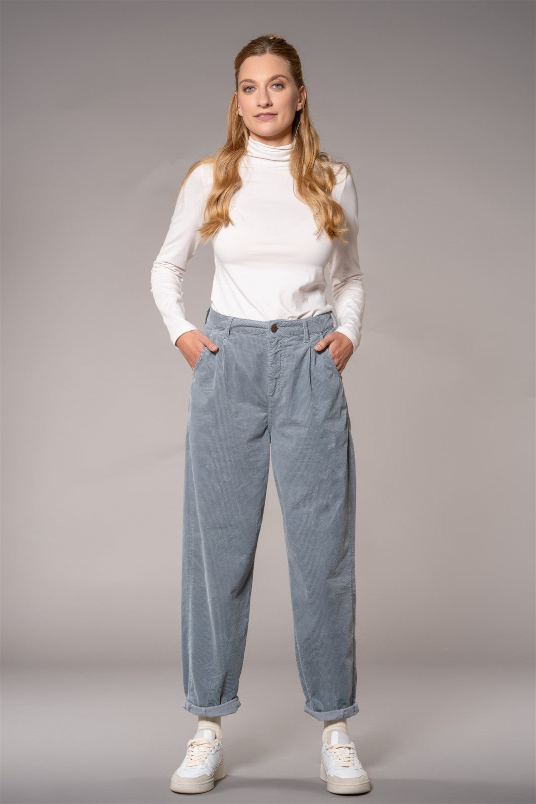 Cord Hose Balloon Fit Modell: Bel:la