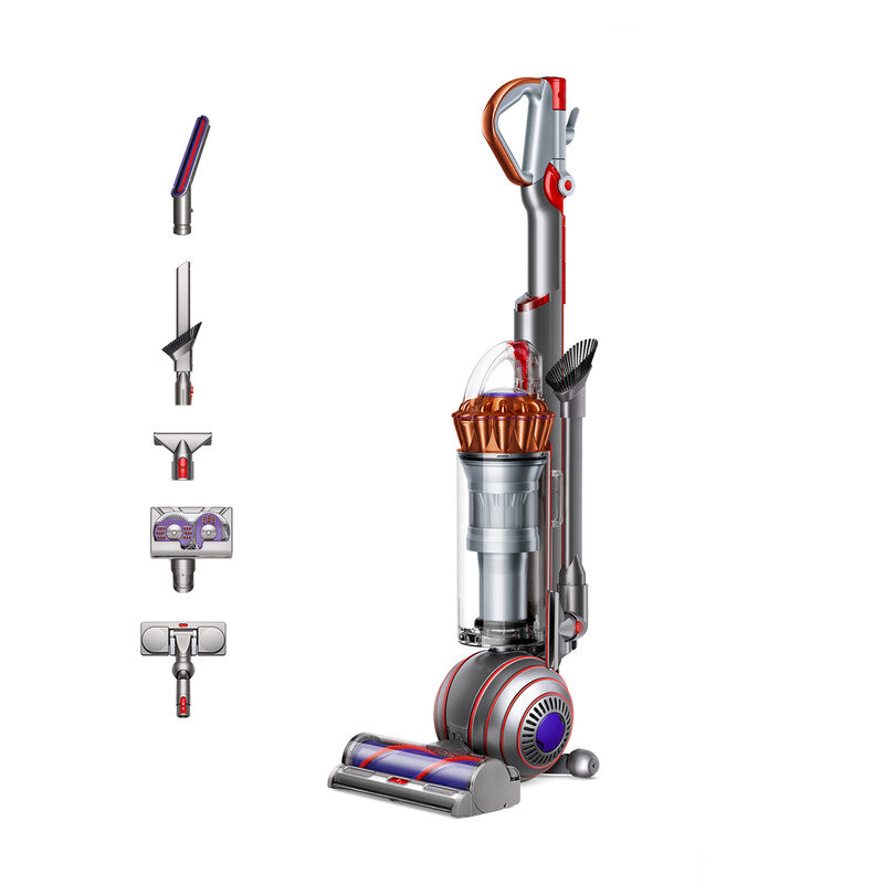 Dyson Ball™ Animal Multi-Floor Upright Vacuum Cleaner for Pet Hair - Powerful Suction, Corded, Copper and Silver